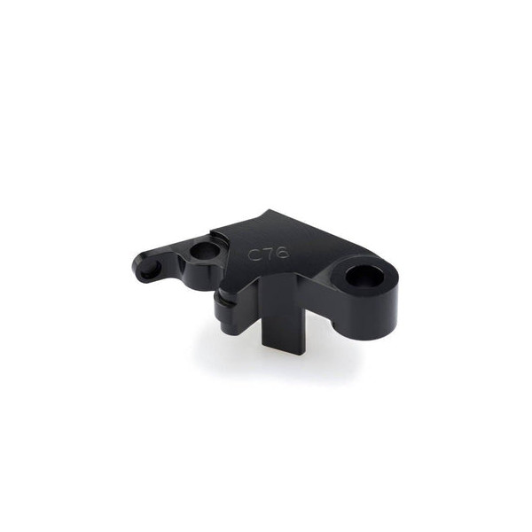 Puig Puig clutch lever adaptor | black | yamaha mt-09/mt-09 sp 2024>current
